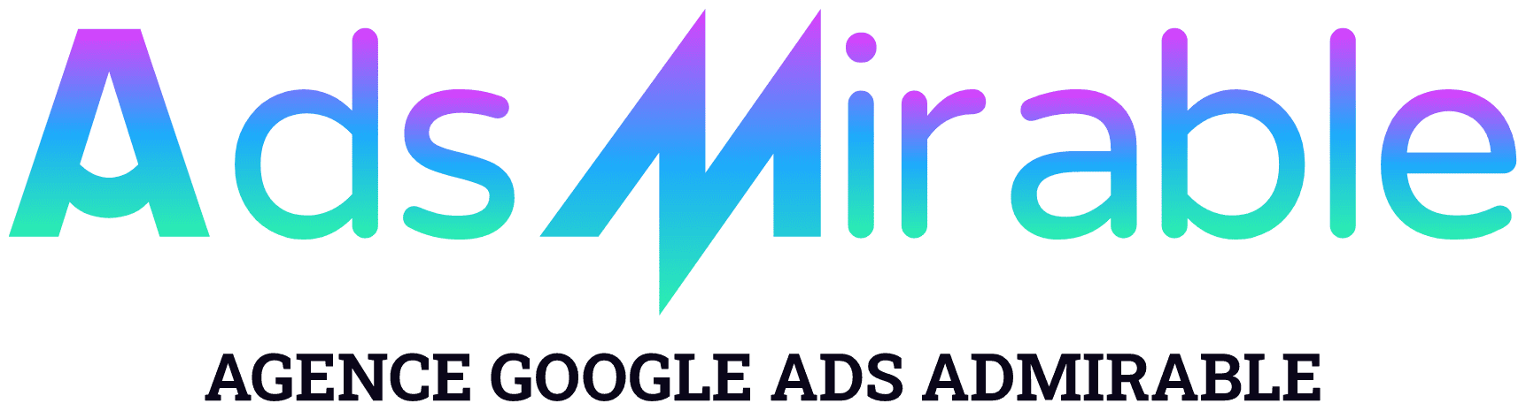 Logo Agence Google AdsMirable